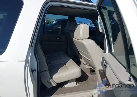 2007 Ford Expedition El Limited z USA, uszkodzony, nr VIN 1FMFK20587LA57188